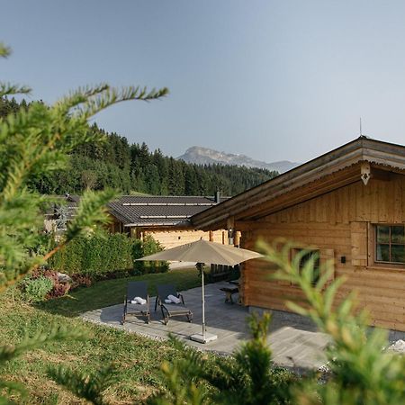 Hygna Chalets Reith im Alpbachtal Εξωτερικό φωτογραφία