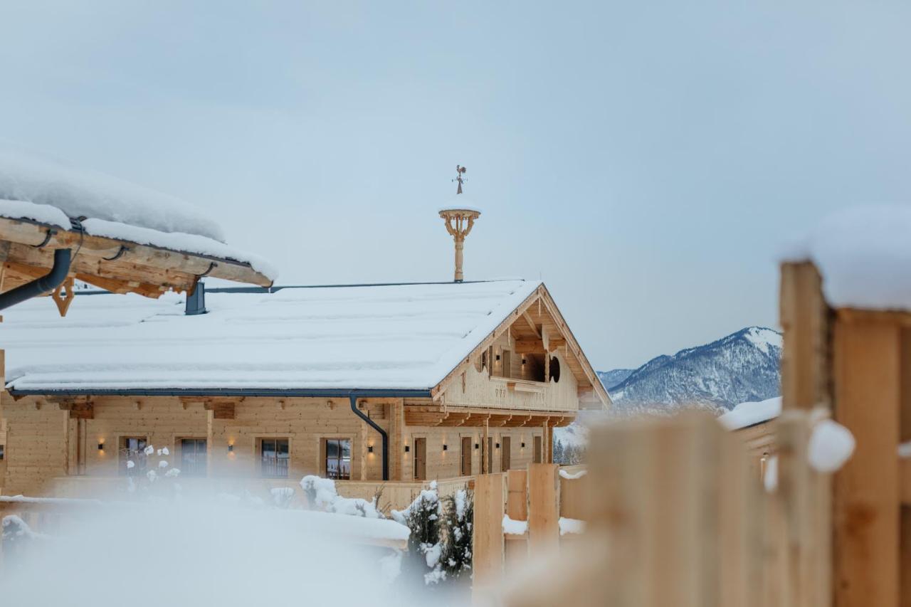 Hygna Chalets Reith im Alpbachtal Εξωτερικό φωτογραφία
