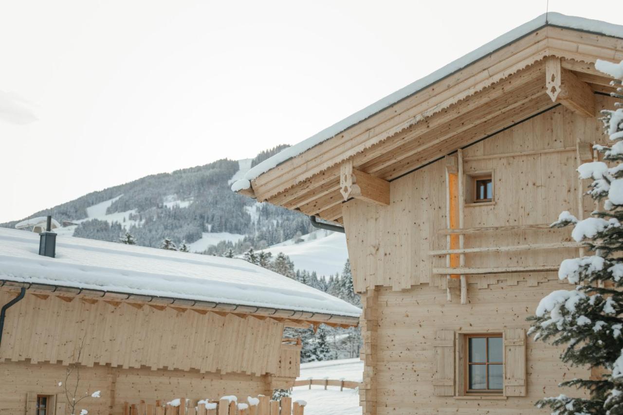 Hygna Chalets Reith im Alpbachtal Εξωτερικό φωτογραφία