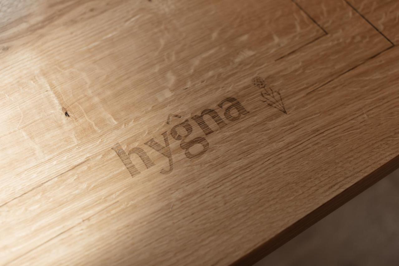 Hygna Chalets Reith im Alpbachtal Εξωτερικό φωτογραφία