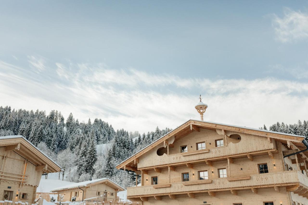 Hygna Chalets Reith im Alpbachtal Εξωτερικό φωτογραφία