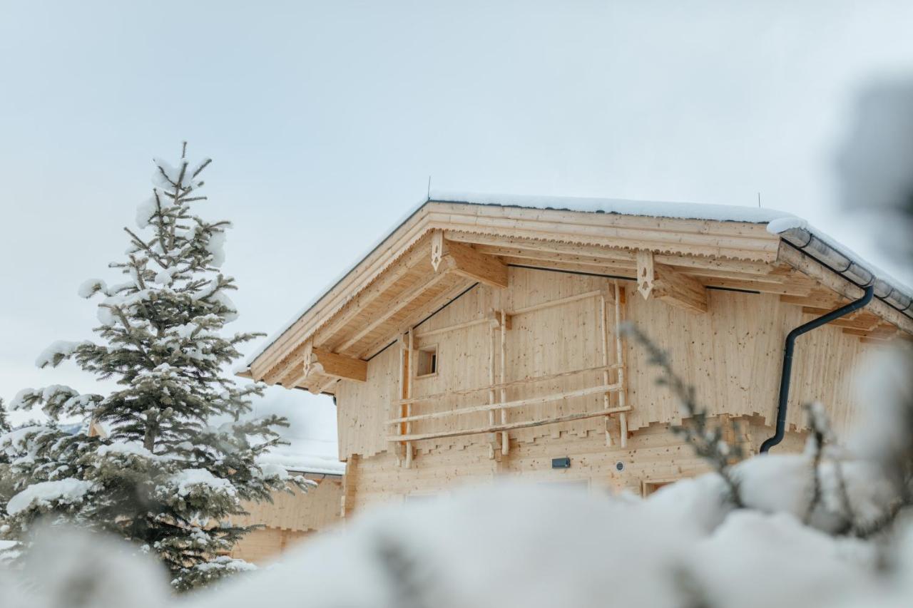 Hygna Chalets Reith im Alpbachtal Εξωτερικό φωτογραφία