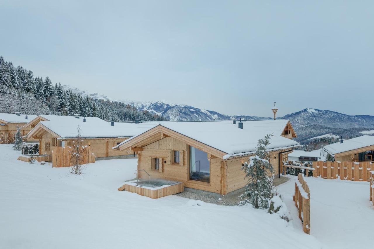 Hygna Chalets Reith im Alpbachtal Εξωτερικό φωτογραφία