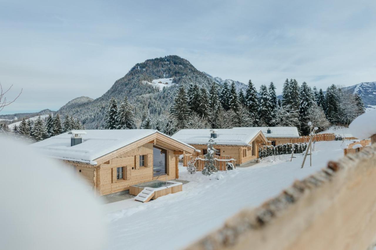 Hygna Chalets Reith im Alpbachtal Εξωτερικό φωτογραφία