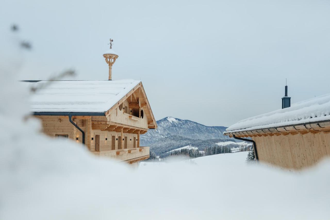 Hygna Chalets Reith im Alpbachtal Εξωτερικό φωτογραφία
