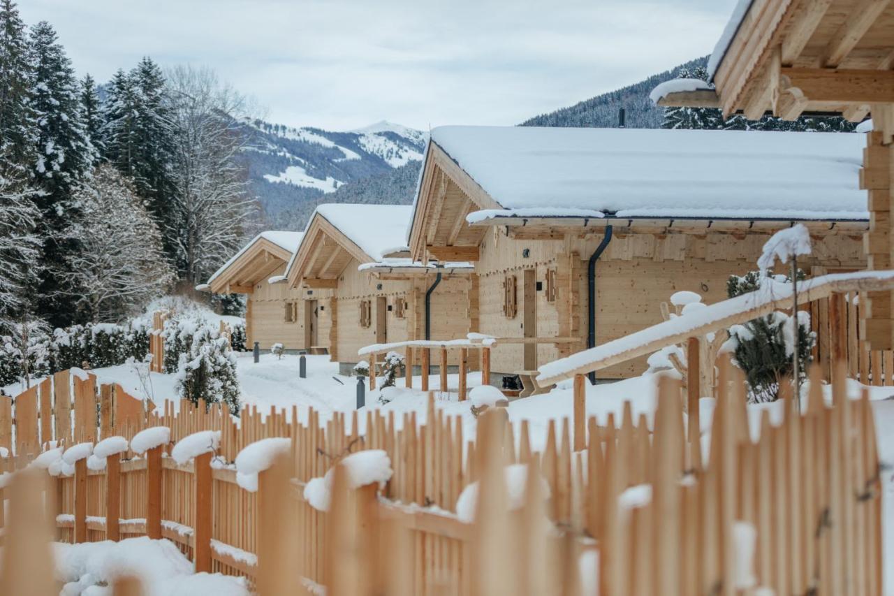 Hygna Chalets Reith im Alpbachtal Εξωτερικό φωτογραφία