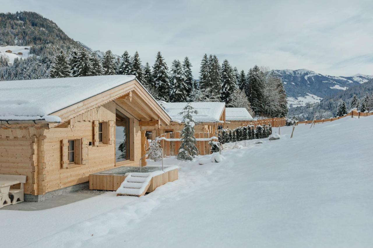 Hygna Chalets Reith im Alpbachtal Εξωτερικό φωτογραφία