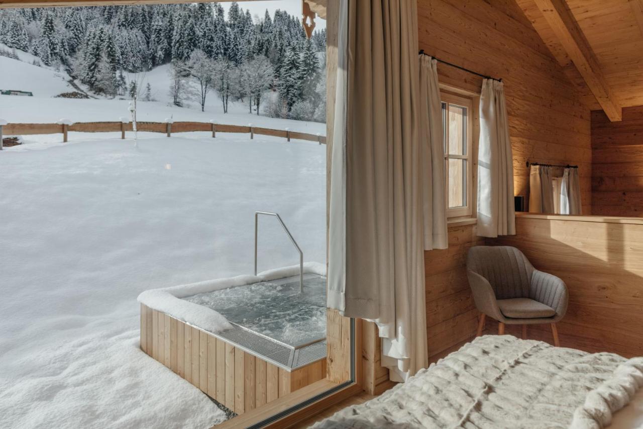 Hygna Chalets Reith im Alpbachtal Εξωτερικό φωτογραφία