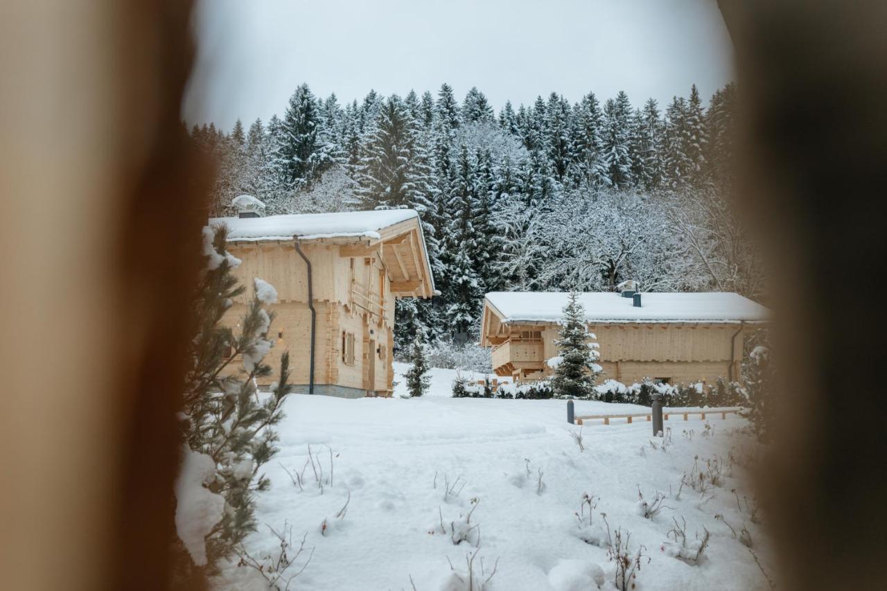Hygna Chalets Reith im Alpbachtal Εξωτερικό φωτογραφία