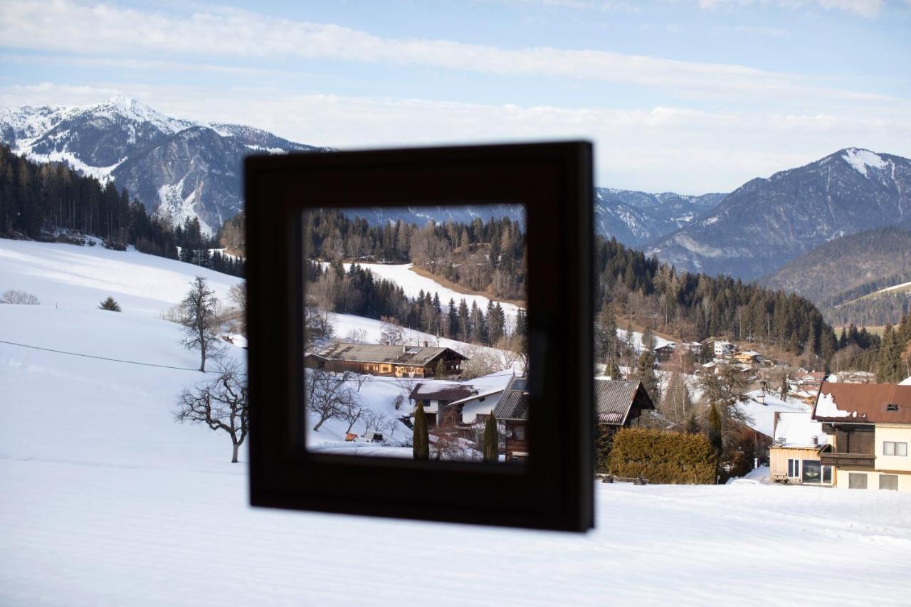Hygna Chalets Reith im Alpbachtal Εξωτερικό φωτογραφία