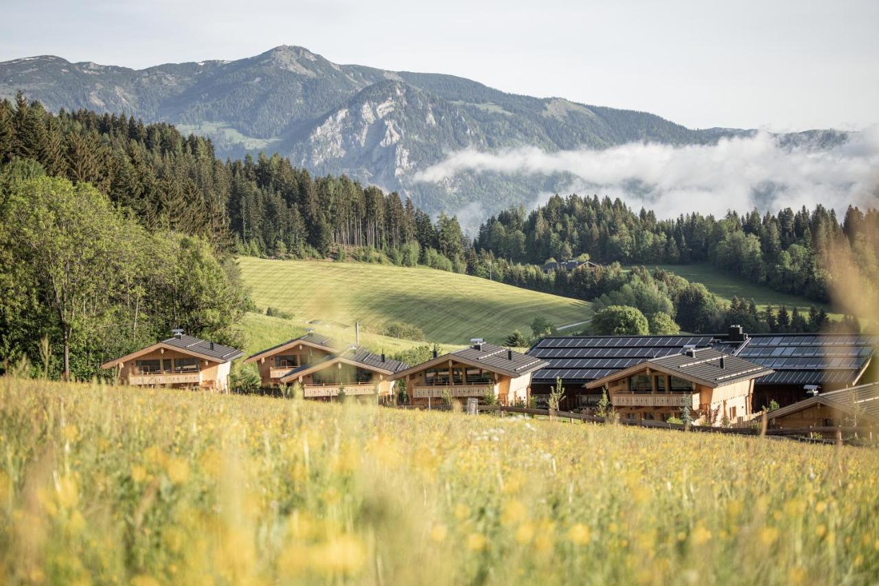 Hygna Chalets Reith im Alpbachtal Εξωτερικό φωτογραφία