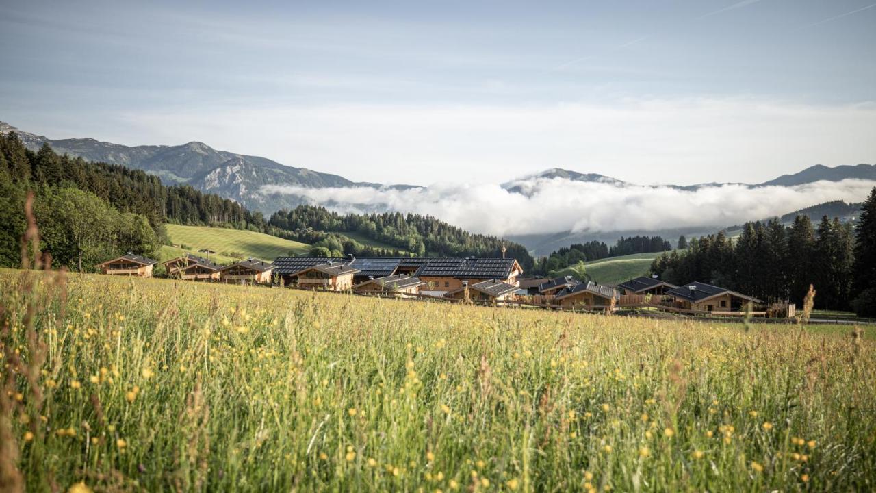 Hygna Chalets Reith im Alpbachtal Εξωτερικό φωτογραφία