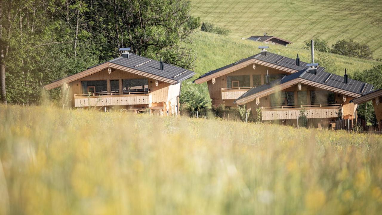 Hygna Chalets Reith im Alpbachtal Εξωτερικό φωτογραφία
