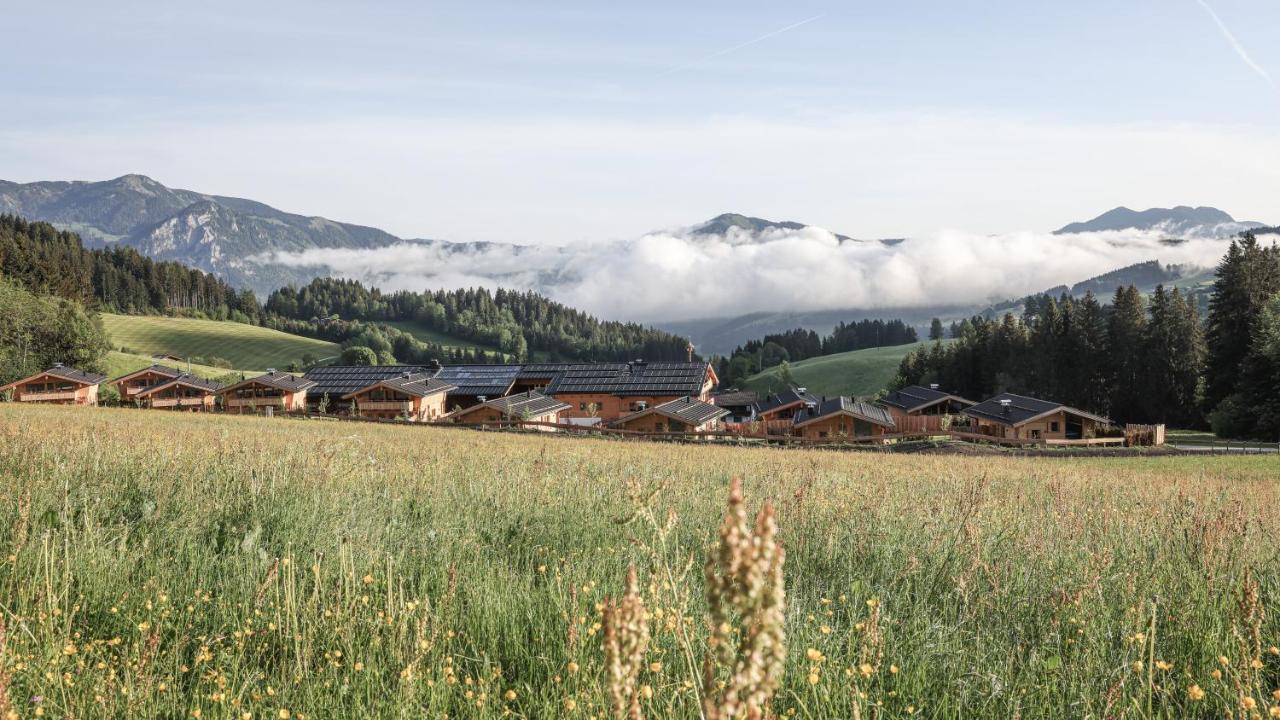 Hygna Chalets Reith im Alpbachtal Εξωτερικό φωτογραφία