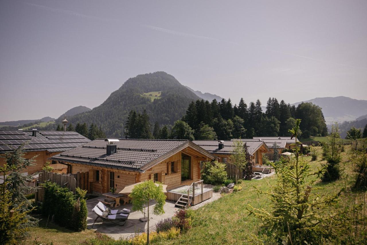 Hygna Chalets Reith im Alpbachtal Εξωτερικό φωτογραφία
