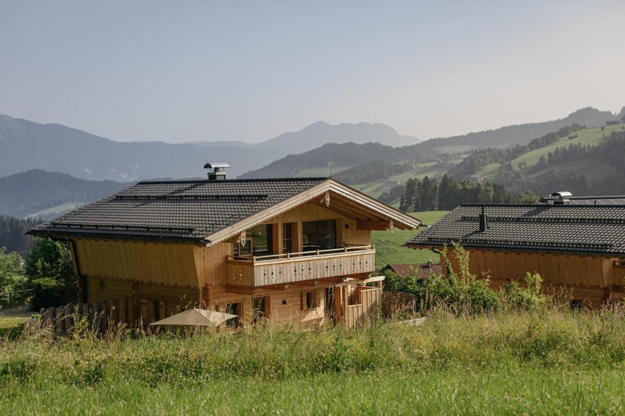 Hygna Chalets Reith im Alpbachtal Εξωτερικό φωτογραφία