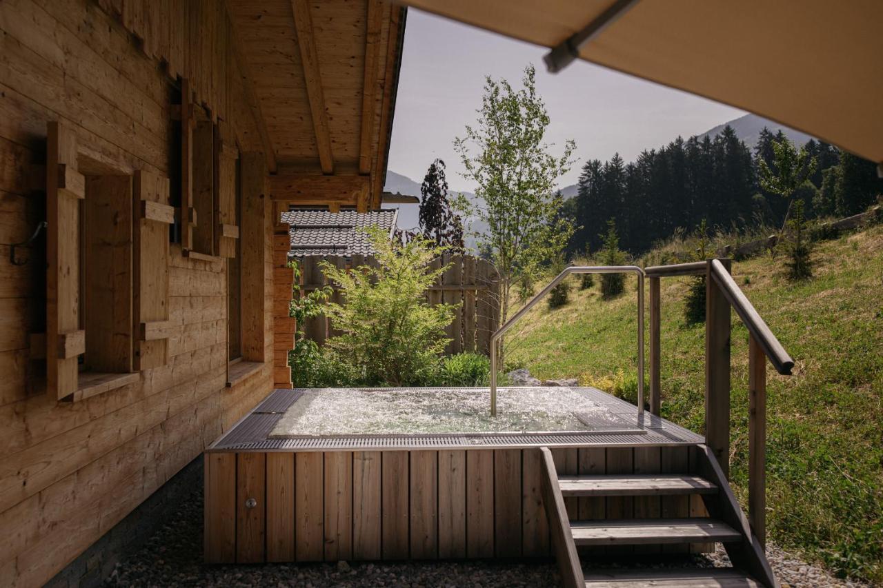 Hygna Chalets Reith im Alpbachtal Εξωτερικό φωτογραφία