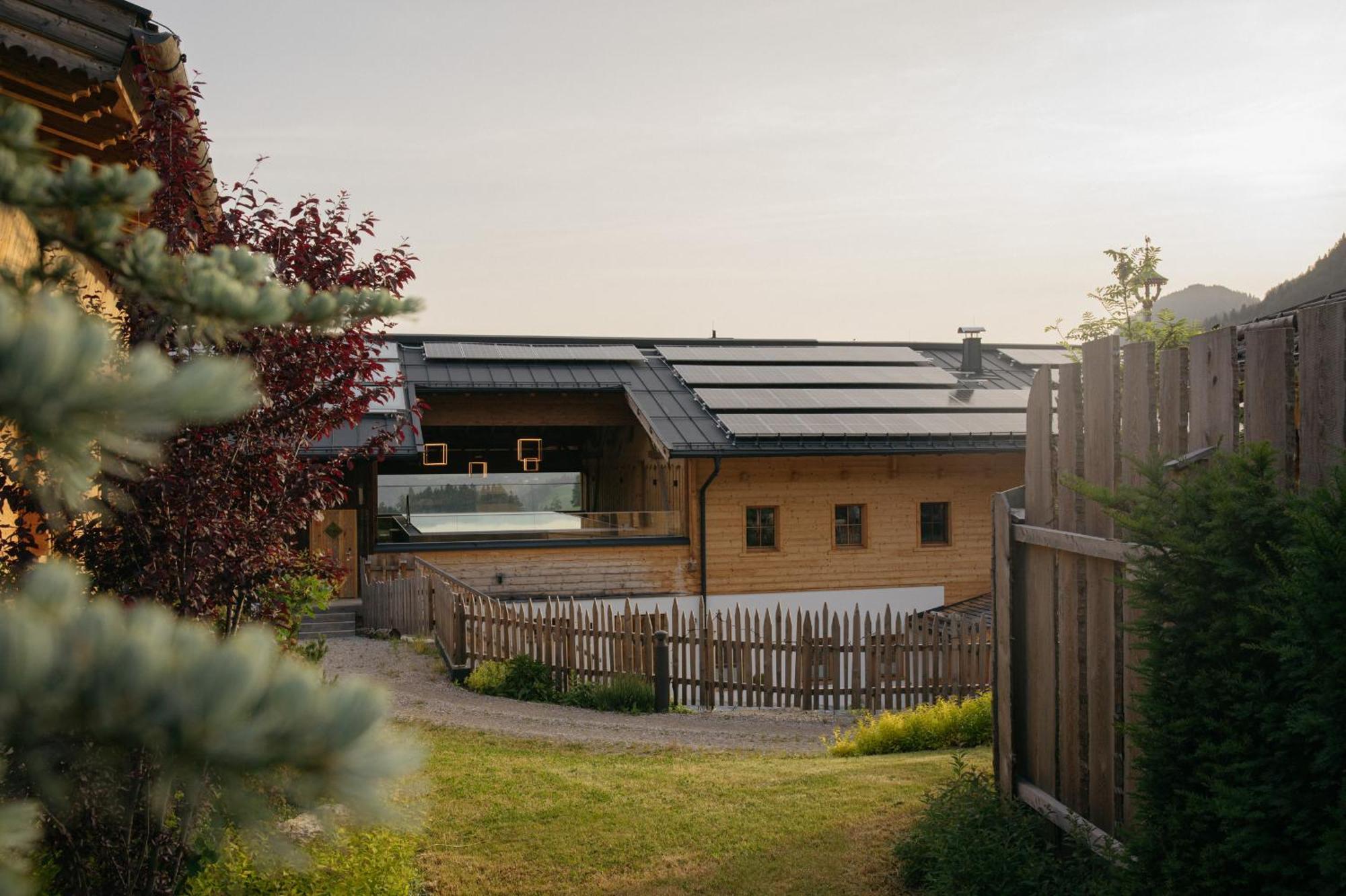 Hygna Chalets Reith im Alpbachtal Εξωτερικό φωτογραφία