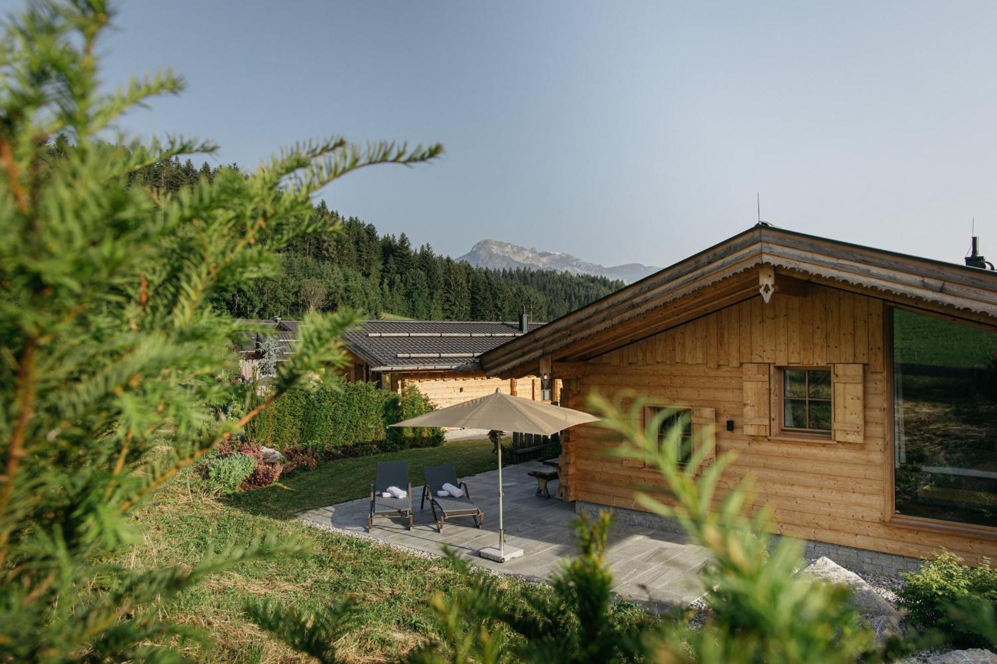 Hygna Chalets Reith im Alpbachtal Εξωτερικό φωτογραφία