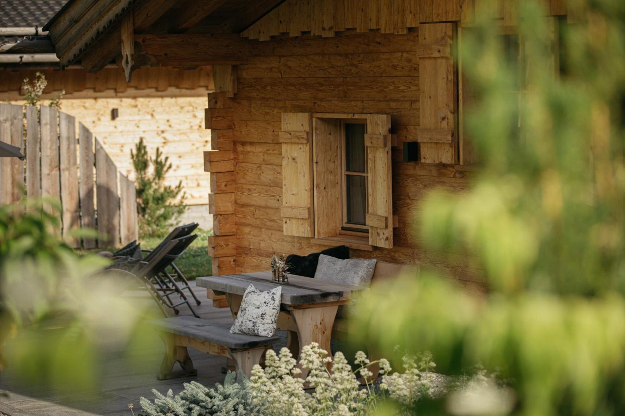 Hygna Chalets Reith im Alpbachtal Εξωτερικό φωτογραφία
