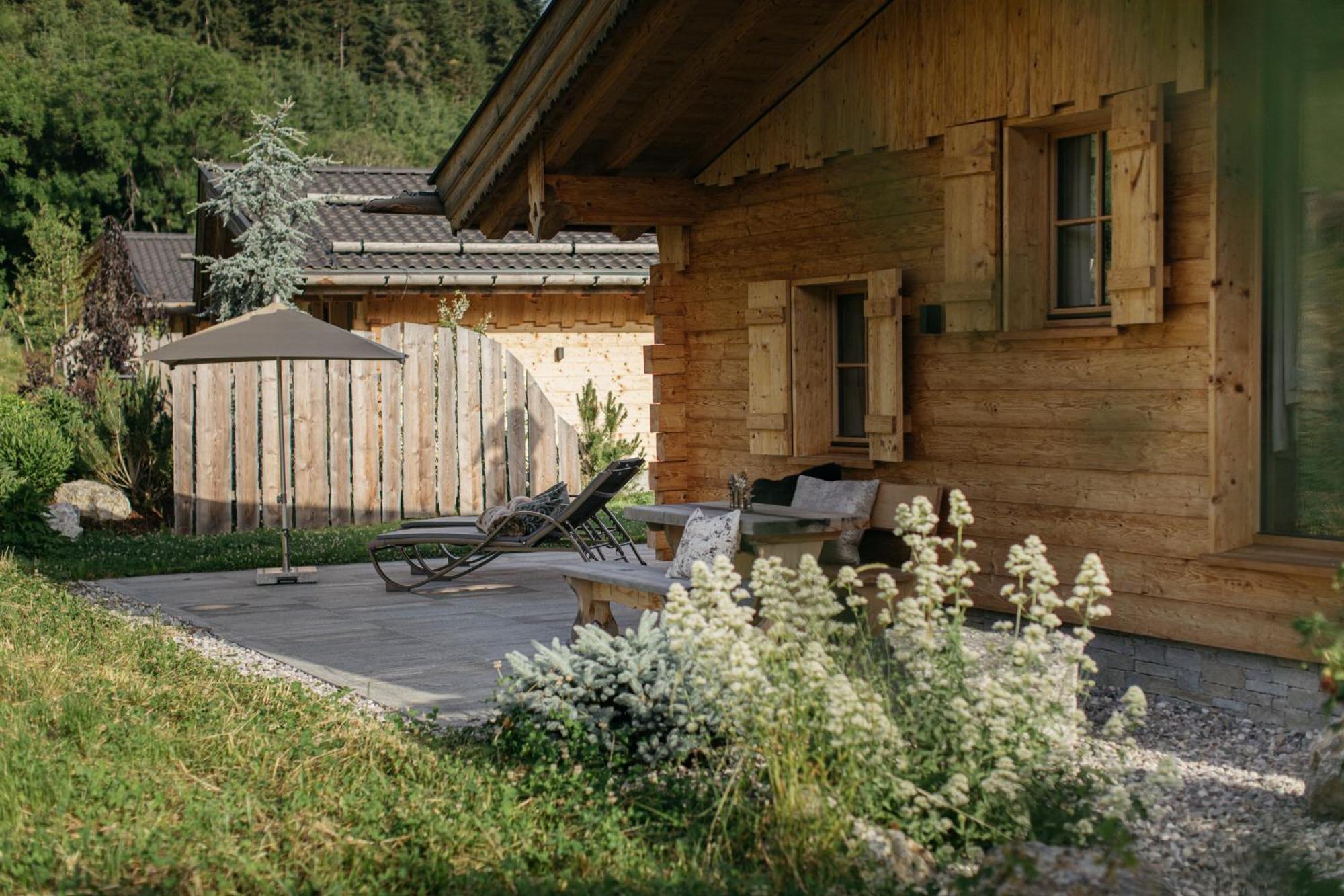 Hygna Chalets Reith im Alpbachtal Εξωτερικό φωτογραφία