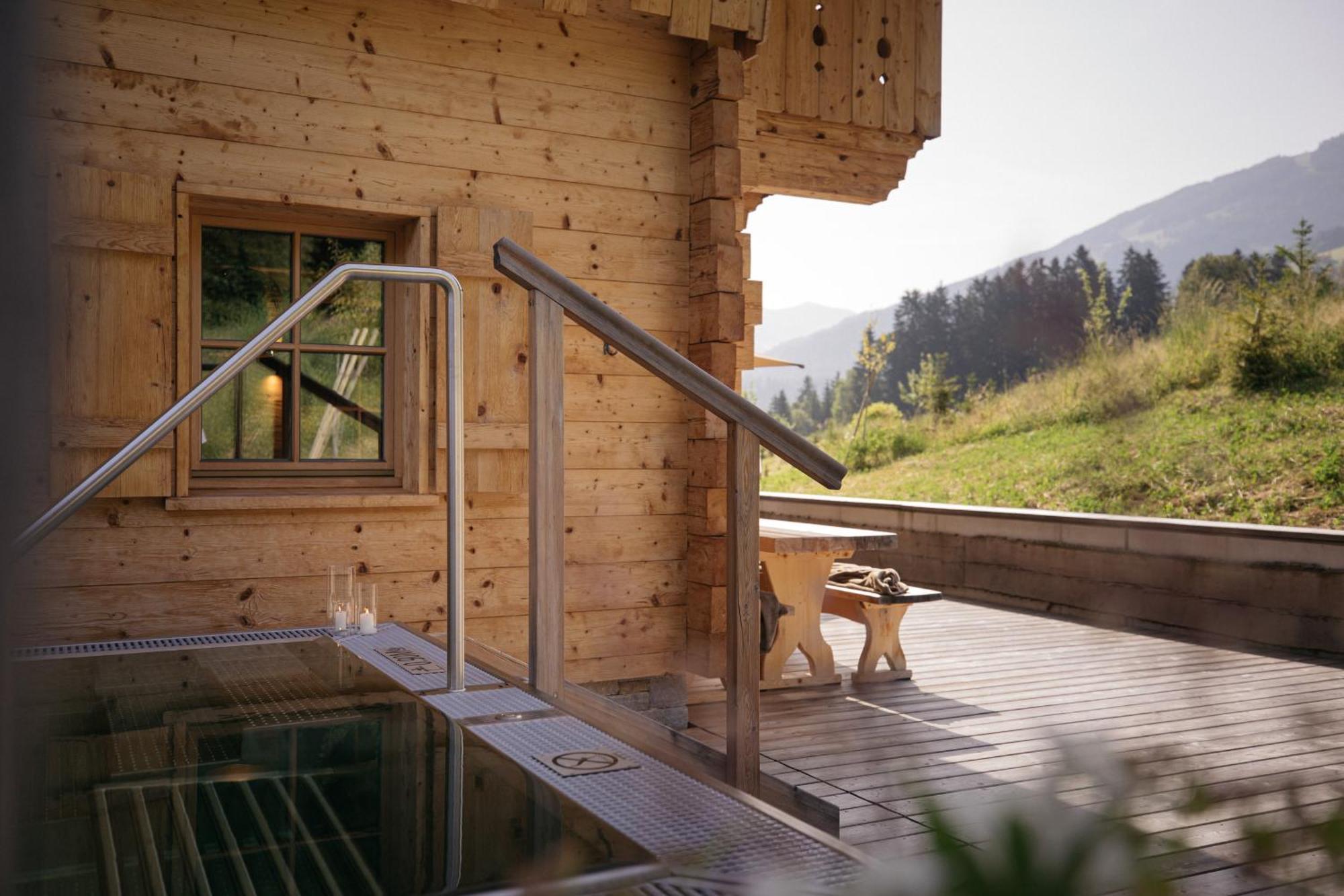 Hygna Chalets Reith im Alpbachtal Εξωτερικό φωτογραφία