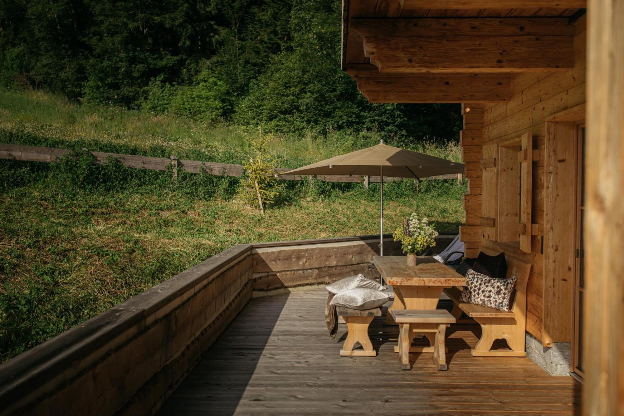 Hygna Chalets Reith im Alpbachtal Εξωτερικό φωτογραφία