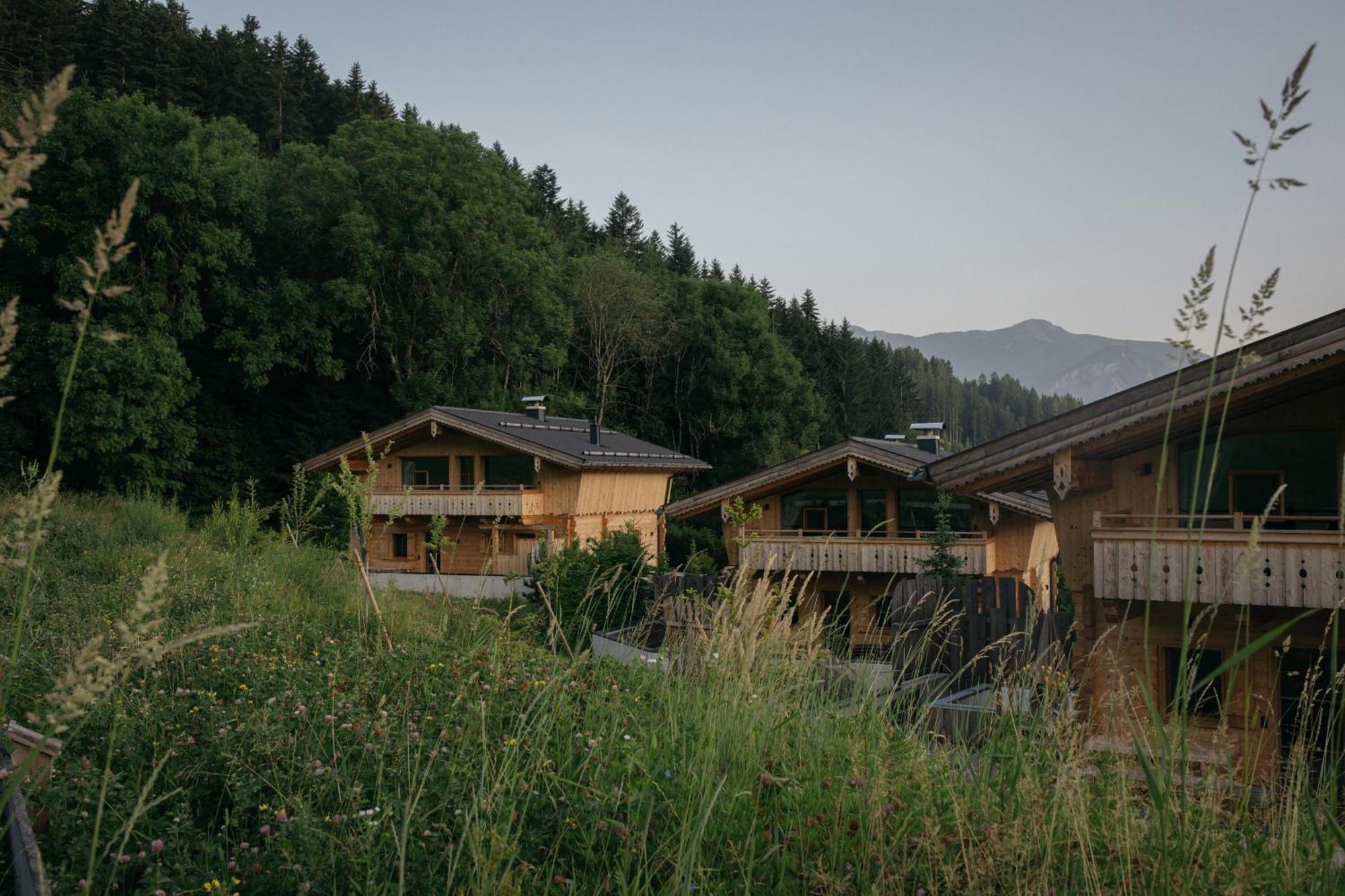 Hygna Chalets Reith im Alpbachtal Εξωτερικό φωτογραφία