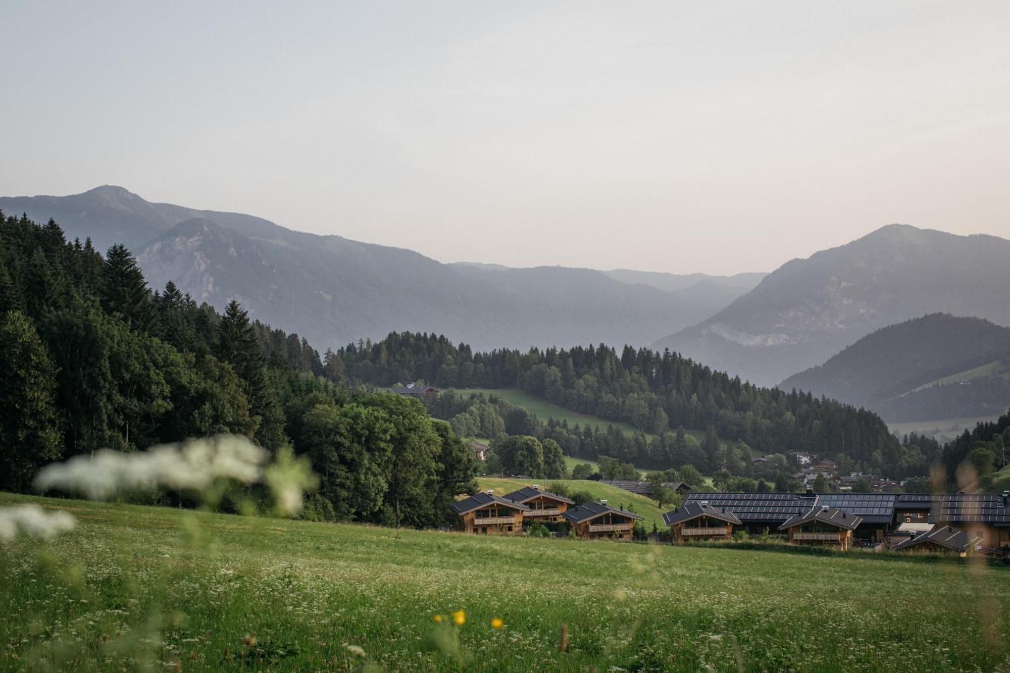 Hygna Chalets Reith im Alpbachtal Εξωτερικό φωτογραφία