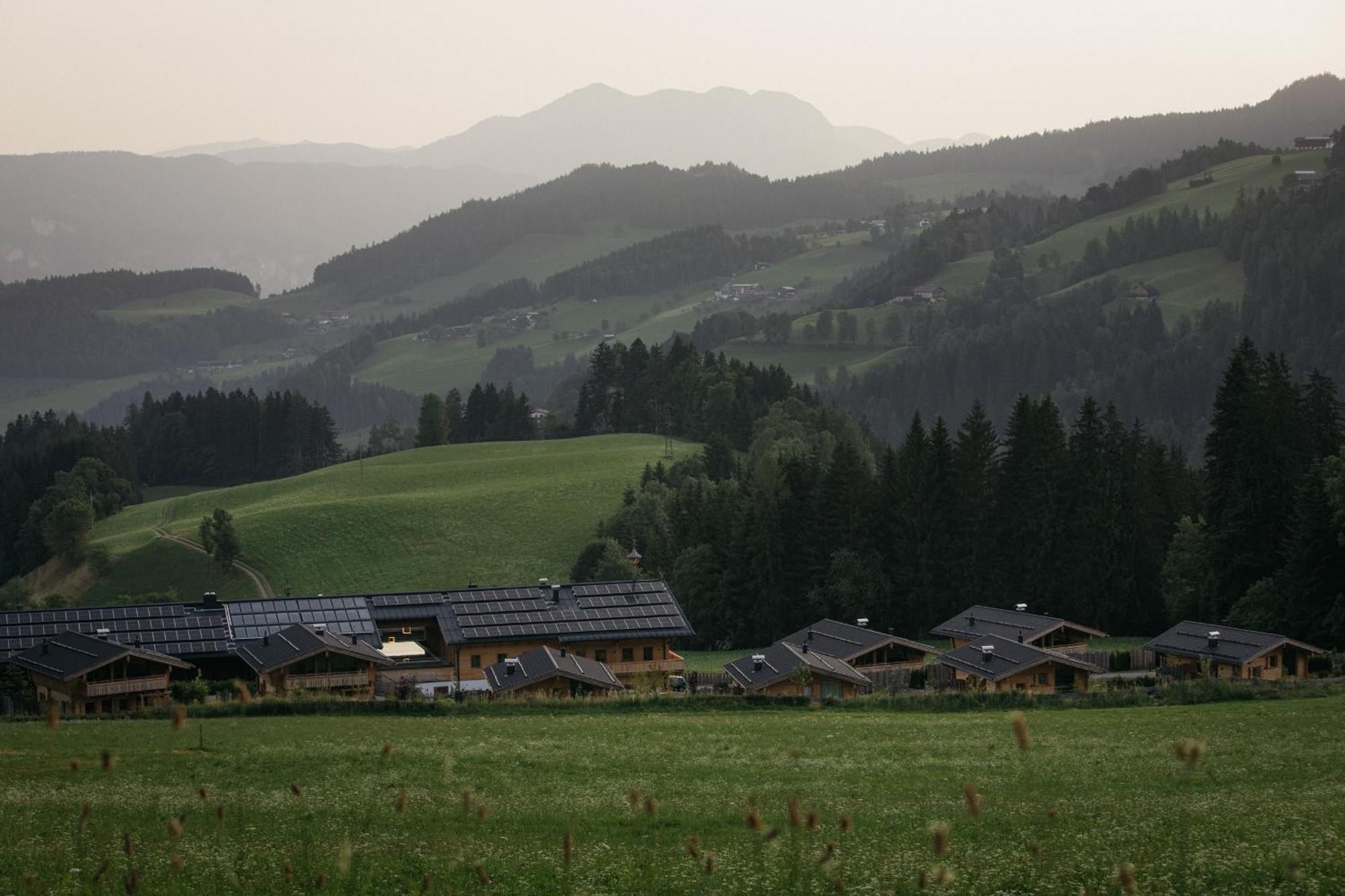 Hygna Chalets Reith im Alpbachtal Εξωτερικό φωτογραφία