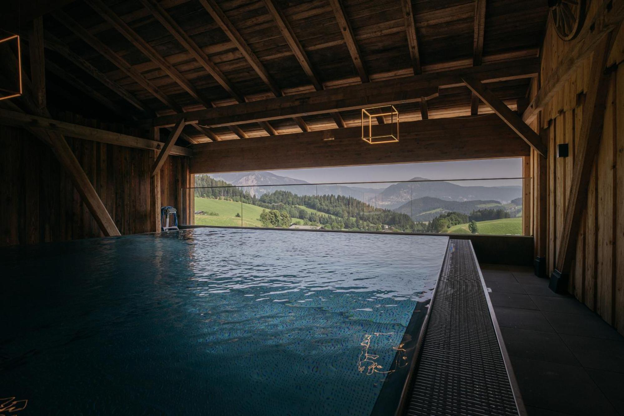 Hygna Chalets Reith im Alpbachtal Εξωτερικό φωτογραφία