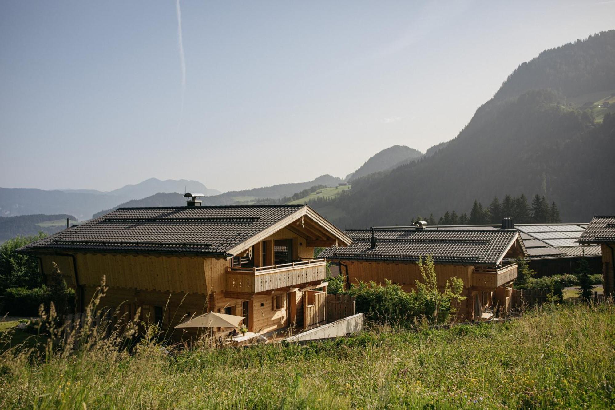 Hygna Chalets Reith im Alpbachtal Εξωτερικό φωτογραφία