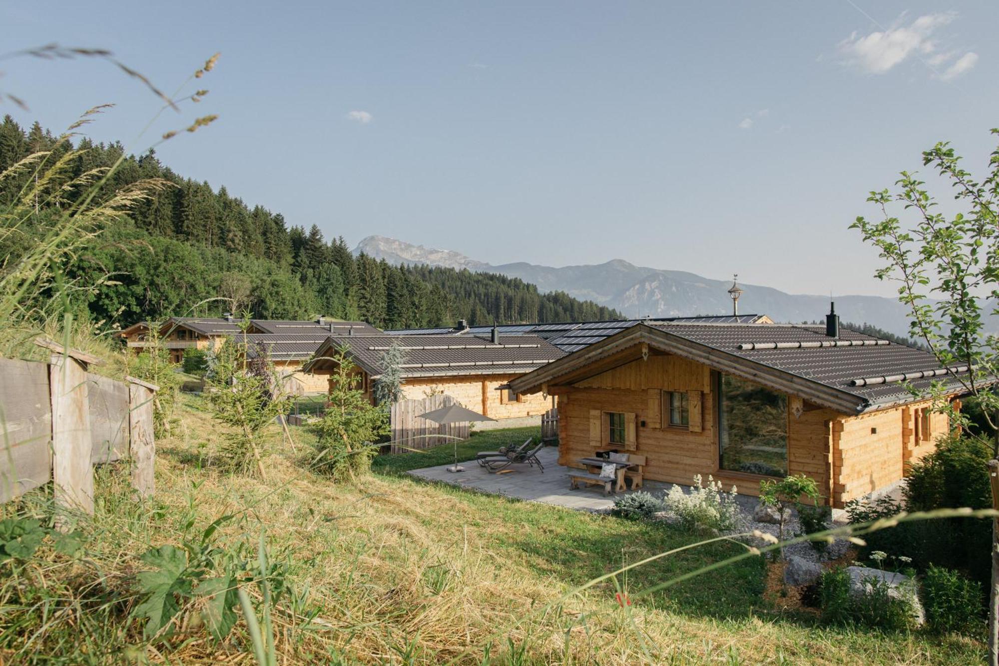 Hygna Chalets Reith im Alpbachtal Εξωτερικό φωτογραφία