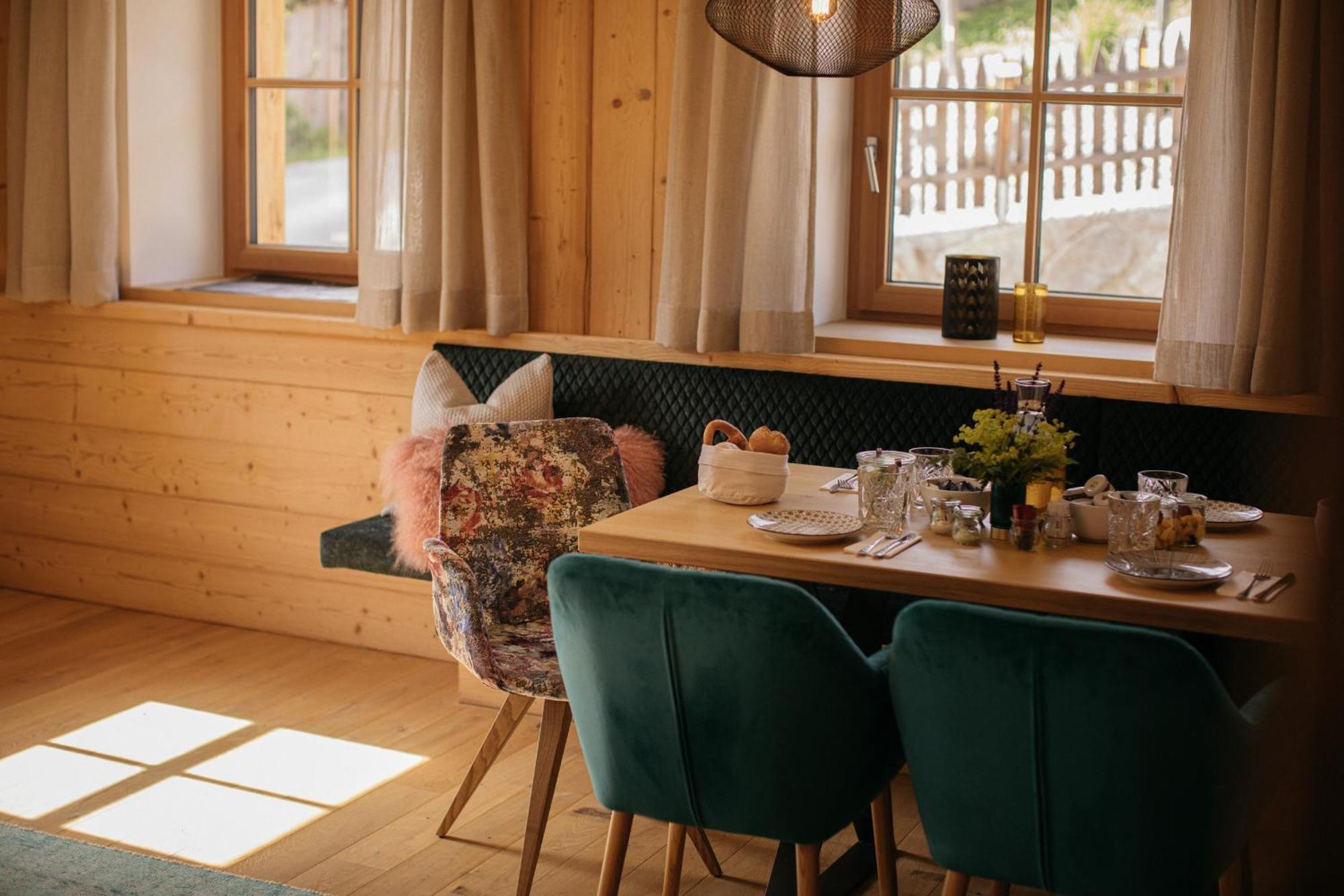 Hygna Chalets Reith im Alpbachtal Εξωτερικό φωτογραφία