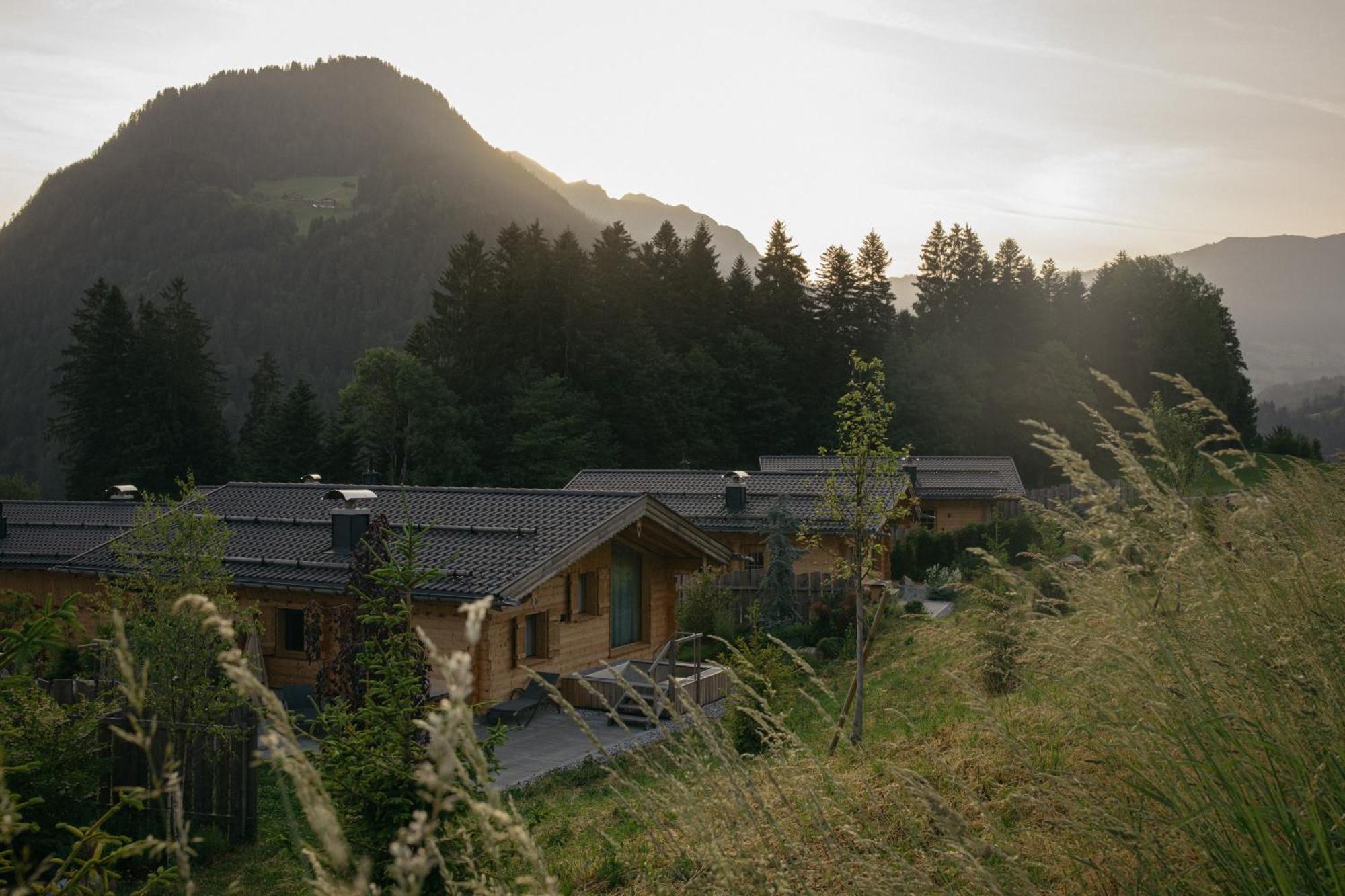 Hygna Chalets Reith im Alpbachtal Εξωτερικό φωτογραφία